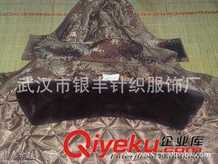 制服、襯衣 批發(fā)軍07荒漠迷彩大衣，作訓(xùn)大衣，防寒保暖大衣，07式迷彩大衣原始圖片3