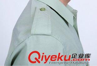 制服、襯衣 廠家批發(fā)99襯衣大學(xué)生軍訓(xùn)服襯衣 99長袖夏季常服/99長袖襯衣批發(fā)原始圖片3