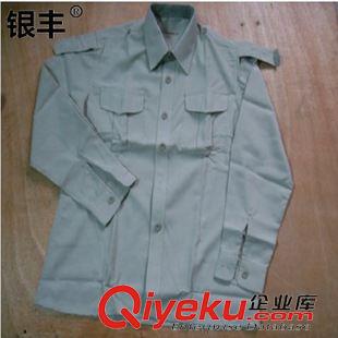 單褲 廠家批發(fā)高級(jí)男式短袖襯衣99陸短袖夏季商務(wù)襯衣工作軍訓(xùn)服裝批發(fā)原始圖片2