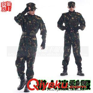 特戰(zhàn)-迷彩服 廠家批發(fā)獵人迷彩服軍迷特戰(zhàn)迷彩服狼牙特戰(zhàn)迷彩服特種兵迷彩服