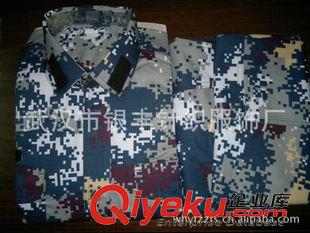 通用-迷彩服 批發(fā)正品保安短袖迷彩服，短袖迷彩保安服，數(shù)碼短袖迷彩服批發(fā)原始圖片2