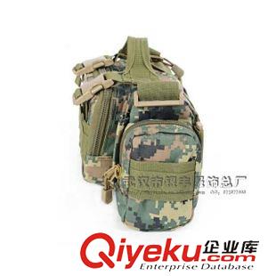 腰包 廠家批發高級戶外手提包軍迷包時尚單間挎包迷彩多功能軍包批發