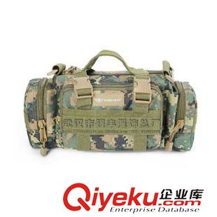 腰包 廠家批發高級戶外手提包軍迷包時尚單間挎包迷彩多功能軍包批發