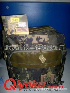 斜肩包，挎包 廠家批發高級戶外手提包軍迷包時尚單間挎包迷彩多功能軍包批發