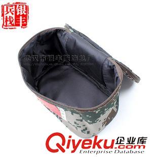 斜肩包，挎包 廠家批發美軍高級洗漱袋軍迷野營戶外洗漱裝具袋迷彩洗漱袋批發