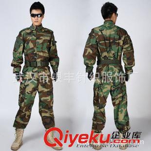 戶外，裝具 廠家批發美軍ACU第三代戰術迷彩服ACU迷彩服CP迷彩服真人CS迷彩服原始圖片2