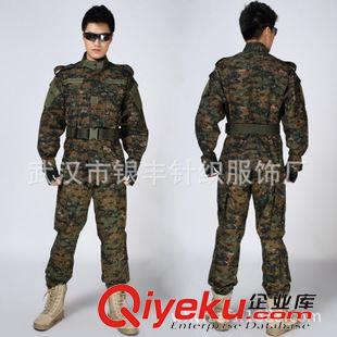 戶外，裝具 廠家批發美軍ACU第三代戰術迷彩服ACU迷彩服CP迷彩服真人CS迷彩服原始圖片3