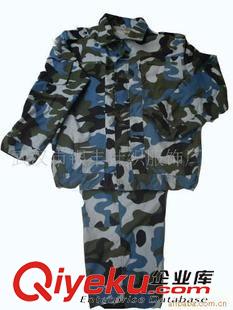 勞保用品、工作服 銀豐廠家批發(fā)迷彩服軍訓(xùn)迷彩服海洋草綠林地戶外迷彩作訓(xùn)服批發(fā)