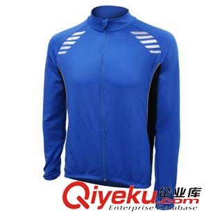 tj商品 #12-0019多色 秋冬款男士自行車防風(fēng)防潑水保暖騎行長(zhǎng)袖軟殼上衣原始圖片2