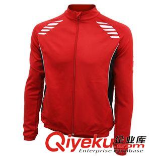 tj商品 #12-0019多色 秋冬款男士自行車防風(fēng)防潑水保暖騎行長(zhǎng)袖軟殼上衣原始圖片3