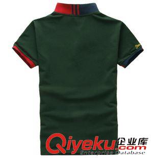 時尚T恤 廠家定做優品庫XS8-15天T恤紅色黑色青年XL夏季套頭訂貨XXLt恤t恤原始圖片3