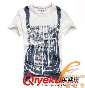 數(shù)碼印花T恤 訂做商務(wù)翻領(lǐng)T恤展會活動廣告促銷 廣告T恤 促銷廣告衫