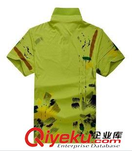 韓版T恤 廠家定做企業(yè)文化衫 廣告衫 活動(dòng)服 工作服廠服 外貿(mào)出口翻領(lǐng)T恤