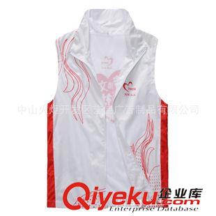 志愿者義工馬甲 工作馬甲定做唯品會VIP男式廣告馬夾網(wǎng)站服裝定制印logo單層薄款