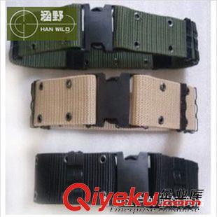 涵野戶外 腰帶 S 帶 批發(fā)戶外帆布腰帶\毛主席帆布腰帶\厚帆布腰帶\多色\多扣頭可選