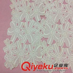 水溶蕾絲 女裝衣裙花邊 蕾絲刺繡大樹(shù)葉 復(fù)古蕾絲新款 現(xiàn)貨直銷131原始圖片3