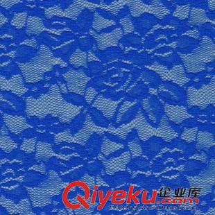 錦綸大牡丹 (貨源地)現(xiàn)貨批發(fā)錦綸大牡丹蕾絲 針織蕾絲面料 大牡丹花蕾絲網原始圖片2