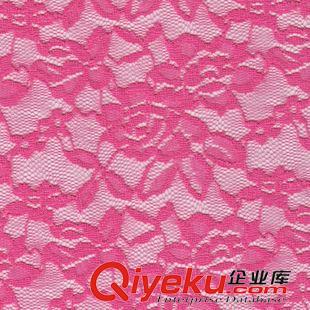 錦綸大牡丹 (貨源地)現(xiàn)貨批發(fā)錦綸大牡丹蕾絲 針織蕾絲面料 大牡丹花蕾絲網原始圖片3