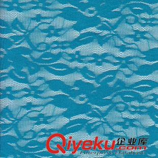 錦綸茶花 廠家直銷錦綸茶花蕾絲面料 蕾絲花邊面料 電腦版蕾絲面料