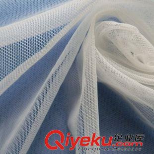 40D錦高彈網 廠家現貨批發經編錦高彈網 40D尼龍高彈網 婚紗服面料原始圖片2