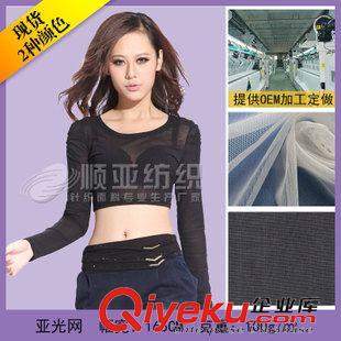 亞光網 廠家批發亞光網 經編網布 氨綸彈力亞光網 網布服裝面料 細網眼布