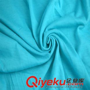 32sT/C雙面汗布 廠家直銷32s滌棉拉架雙面汗布 滌棉針織布 T/C布料原始圖片2