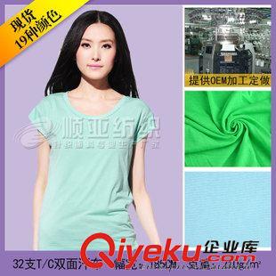 32sT/C雙面汗布 【功能性面料系列】32sT/C雙面汗布 阻燃/防水/防污功能性面料