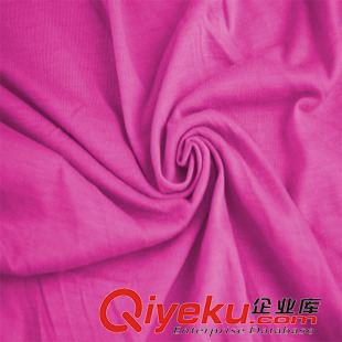 32sT/C雙面汗布 廠家直銷32s汗布 T/C雙面汗布 男裝面料  滌棉混紡針織 混紡面料原始圖片2