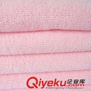 雙面割絨毛巾 廠家現(xiàn)貨批發(fā)雙面割絨面料 割絨毛巾布 全棉毛巾布 家居家紡布原始圖片3