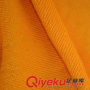 32sCVC加10s滌大衛(wèi)衣布 廠家直銷 專業(yè)生產(chǎn)32支CVC加10支滌大衛(wèi)衣-男士服裝面料-毛圈布原始圖片2