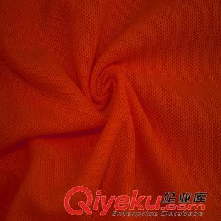 21s全滌雙珠地布 制服面料廠家批發(fā)21支全滌珠地   優(yōu)質(zhì)制服面料 純滌雙珠地面料原始圖片2