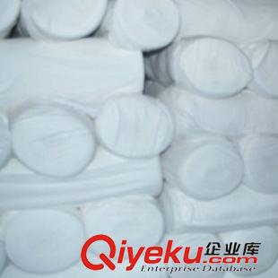 混紡坯布 佛山廠家供應羅紋布料 21支CVC2X2萊卡羅紋坯布 下擺羅紋坯布原始圖片3