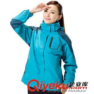 沖鋒衣兩件套 戶外沖鋒衣男兩件套女登山釣魚防曬透氣情侶款運(yùn)動(dòng)休閑裝三合一原始圖片3