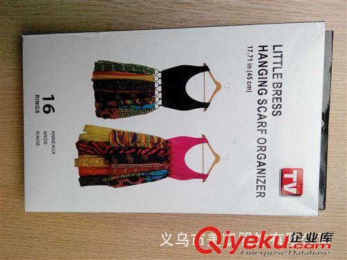 未分類 tv新品 圍巾掛袋 圍巾掛帶  衣服掛飾 絲巾掛袋原始圖片3