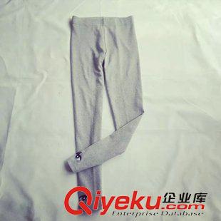 8~10~ 15韓國秋季新款 韓版刺繡大眼睛圖案優(yōu)質(zhì)羊毛拉架純棉女打底褲原始圖片2