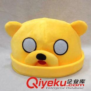 2015年4月新品更新 歐美卡通Adventure Time探險活寶阿寶老皮狗游戲機BMO毛絨帽原始圖片2
