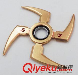 2015年6月新品更新 火影忍者旋轉武器模型 旋轉鳴人四代目阿詩瑪苦無手里劍模型原始圖片2