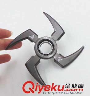 2015年6月新品更新 火影忍者旋轉武器模型 旋轉鳴人四代目阿詩瑪苦無手里劍模型原始圖片3