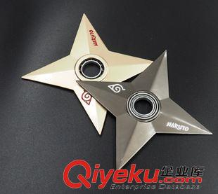 火影忍者 火影忍者護額批發(fā)  火影頭帶+旋轉(zhuǎn)手里劍YIQ-619