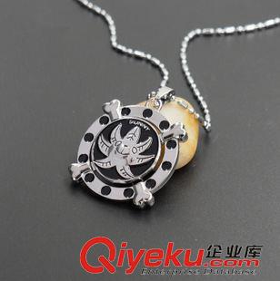 海賊王 動漫掛件批發(fā)  海賊王生命一號旋轉(zhuǎn)項鏈原始圖片2