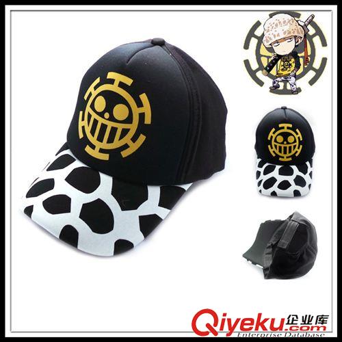 海賊王 大量5年質(zhì)?？梢约佑OGO海賊王動(dòng)漫帽子夏季時(shí)尚原始圖片3