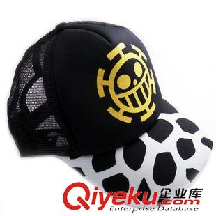 海賊王 廠家直銷大額 批發(fā) 動漫帽子批發(fā) 海賊王貨車帽春夏款原始圖片3