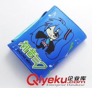 初音未來 學(xué)生錢包批發(fā)  初音未來動(dòng)漫錢包批發(fā)原始圖片3