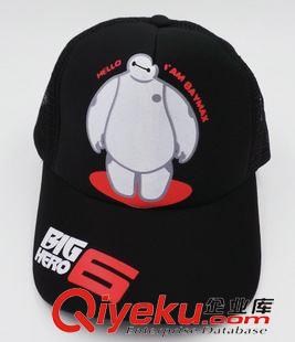 寄生獸 動漫帽子批發 寄生獸 超能陸戰隊大白胖子東京食種初秋款帽子原始圖片2