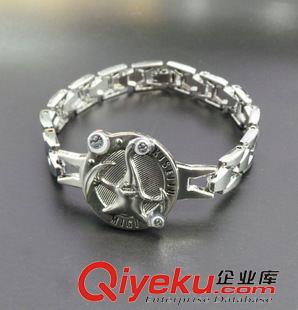 寄生獸 動(dòng)漫周邊手鏈批發(fā)寄生獸小佑標(biāo)志旋轉(zhuǎn)手鏈原始圖片2