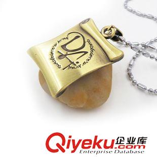 哈利波特 snitch gold necklace哈利波特與死亡圣器 金飛賊項(xiàng)鏈 廠家批發(fā)