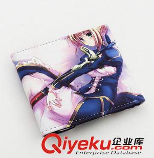 未分類 命運(yùn)之夜fate zero錢包亞瑟王saber吾王動(dòng)漫錢包卡通學(xué)生短豎