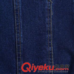 秋冬季工作服 全棉加厚牛仔工作服 秋冬工程服 廠服 武漢牛仔套裝 工作服批發原始圖片3