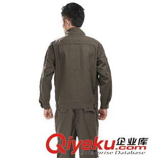 秋冬季外軍服 美鷹戶(hù)外保安軍迷套裝 長(zhǎng)袖工作服套裝 男 外軍服套裝 迷彩套裝