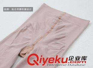 全部產(chǎn)品 2015秋冬牛貨120D升級版不透肉去死皮收腹提臀面膜襪保濕連褲襪原始圖片3